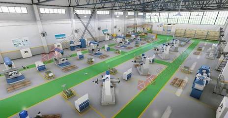 立正顾问机构经验分享 如何设计工厂参观通道以优化市场营销策划