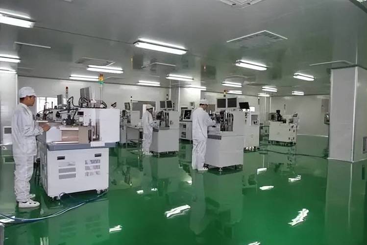 浙江宁波光纤器件无尘车间设计施工与市场营销策划