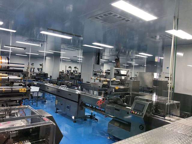 食品饮料工厂生产车间设计要求与市场营销策划