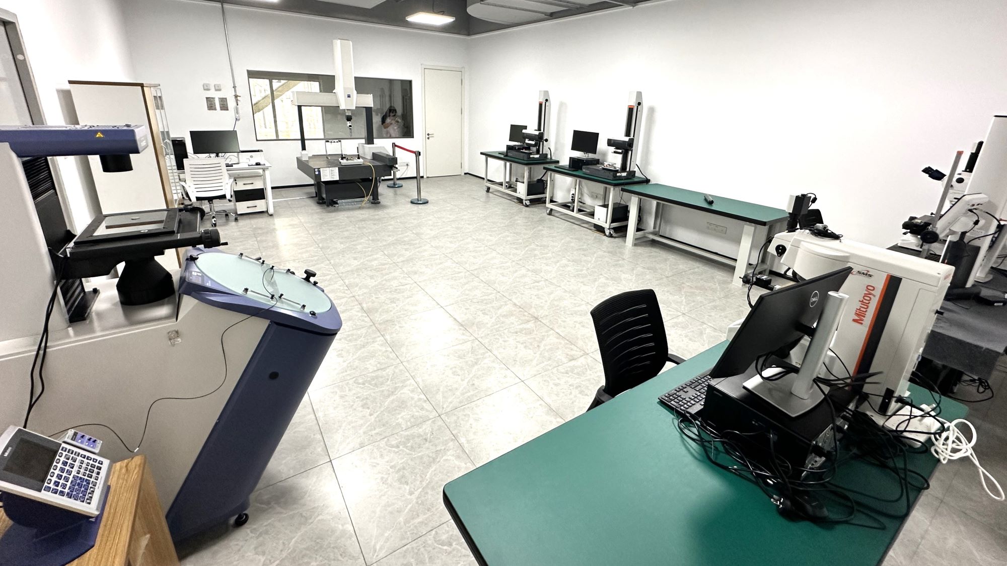 标准食品工厂检验室设计与市场营销策划——构建质量保障与品牌信任的双重优势