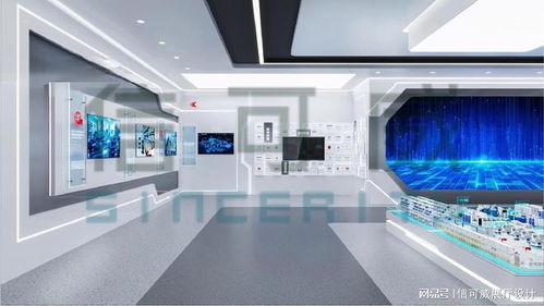 深圳信可威 专业设计铸就卓越，跻身武汉前十强展厅装修公司之列