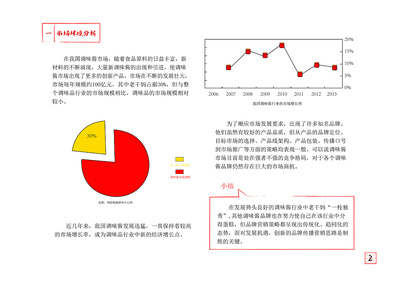 《酱子吧》--大广赛海天拌饭酱品牌营销策划案